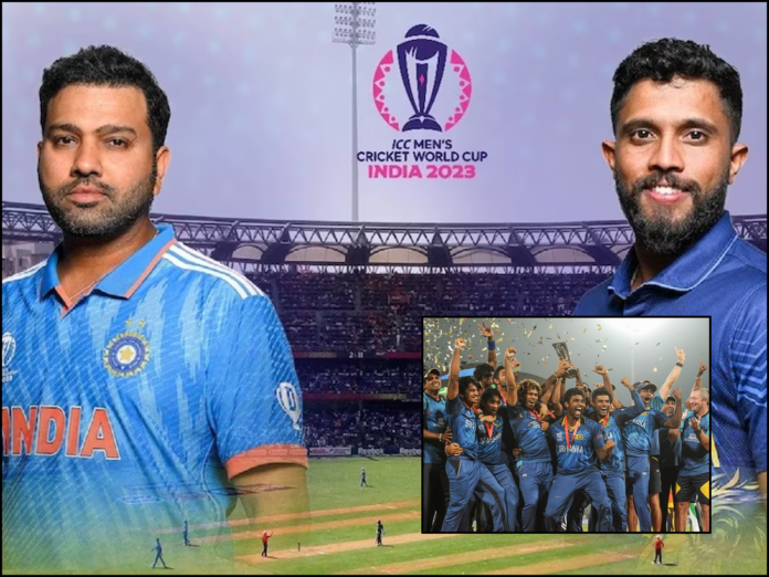 Sri Lanka National Cricket Team vs India National Cricket Team Timeline